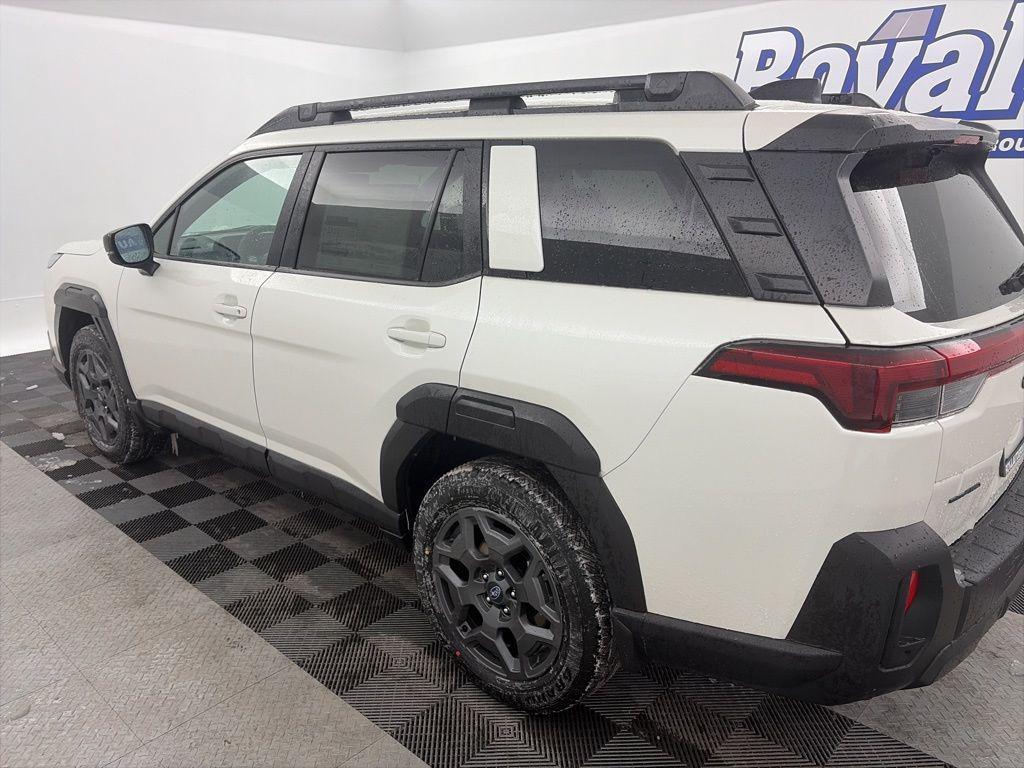 new 2026 Subaru Outback car, priced at $37,498