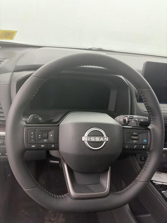 new 2026 Nissan Rogue car, priced at $40,900