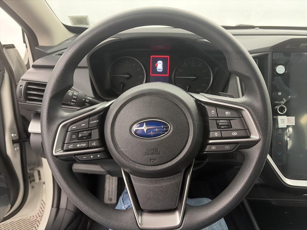 new 2025 Subaru Impreza car, priced at $28,471