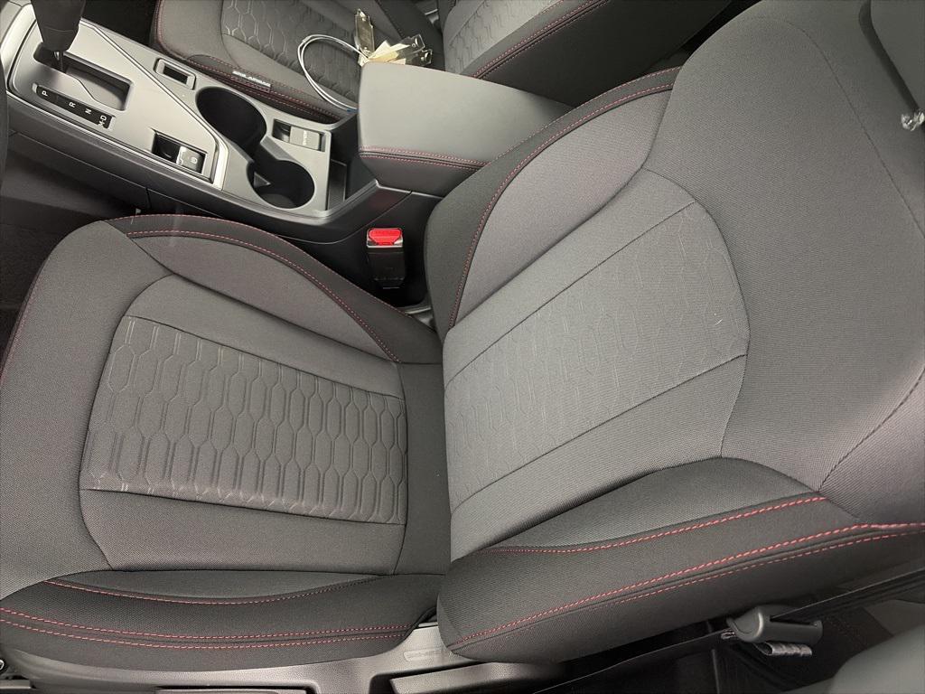 new 2025 Subaru Impreza car, priced at $28,471