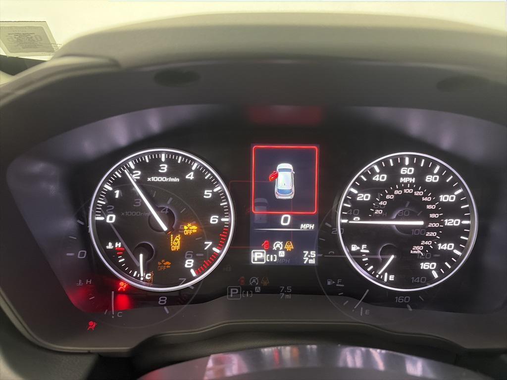 new 2025 Subaru Impreza car, priced at $28,471