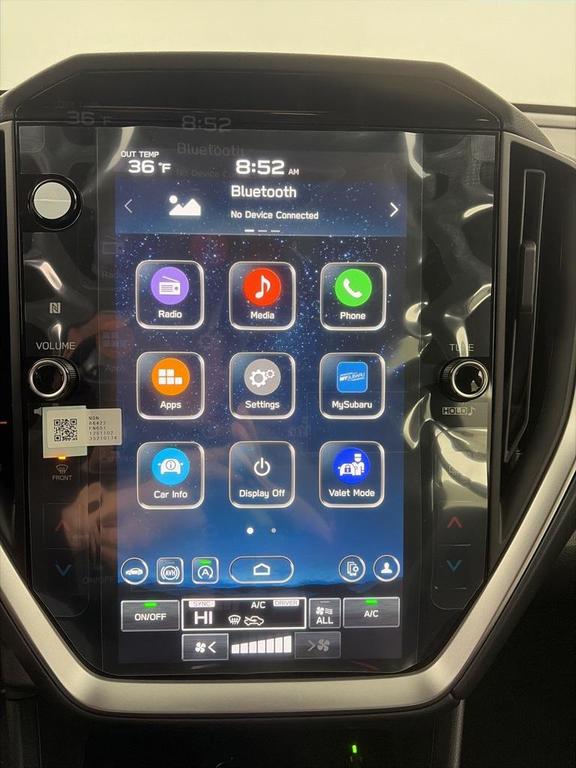 new 2025 Subaru Impreza car, priced at $28,471