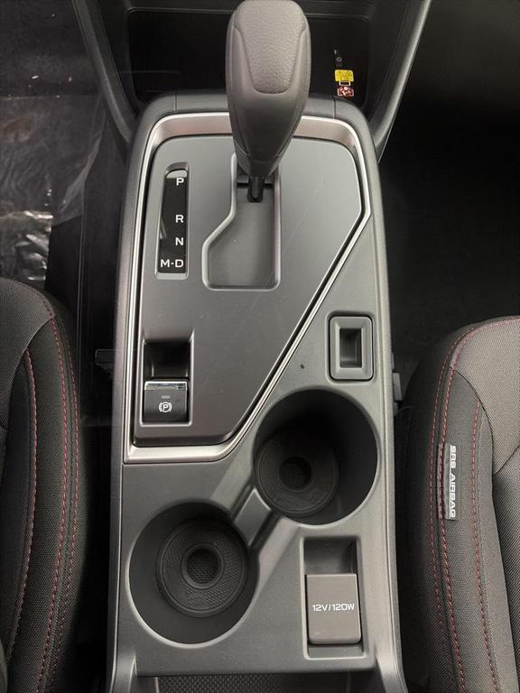 new 2025 Subaru Impreza car, priced at $28,471