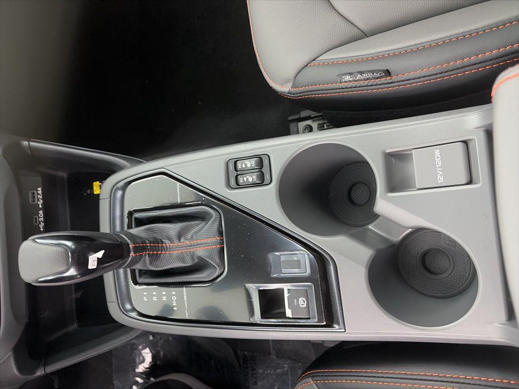 new 2026 Subaru Crosstrek car, priced at $35,886