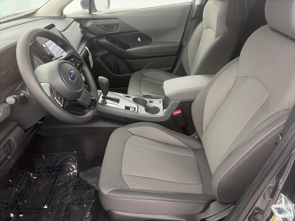 new 2026 Subaru Crosstrek car, priced at $29,519
