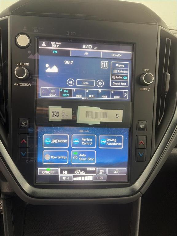 new 2026 Subaru Crosstrek car, priced at $29,519