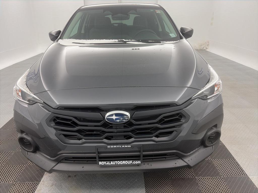 new 2026 Subaru Crosstrek car, priced at $29,519