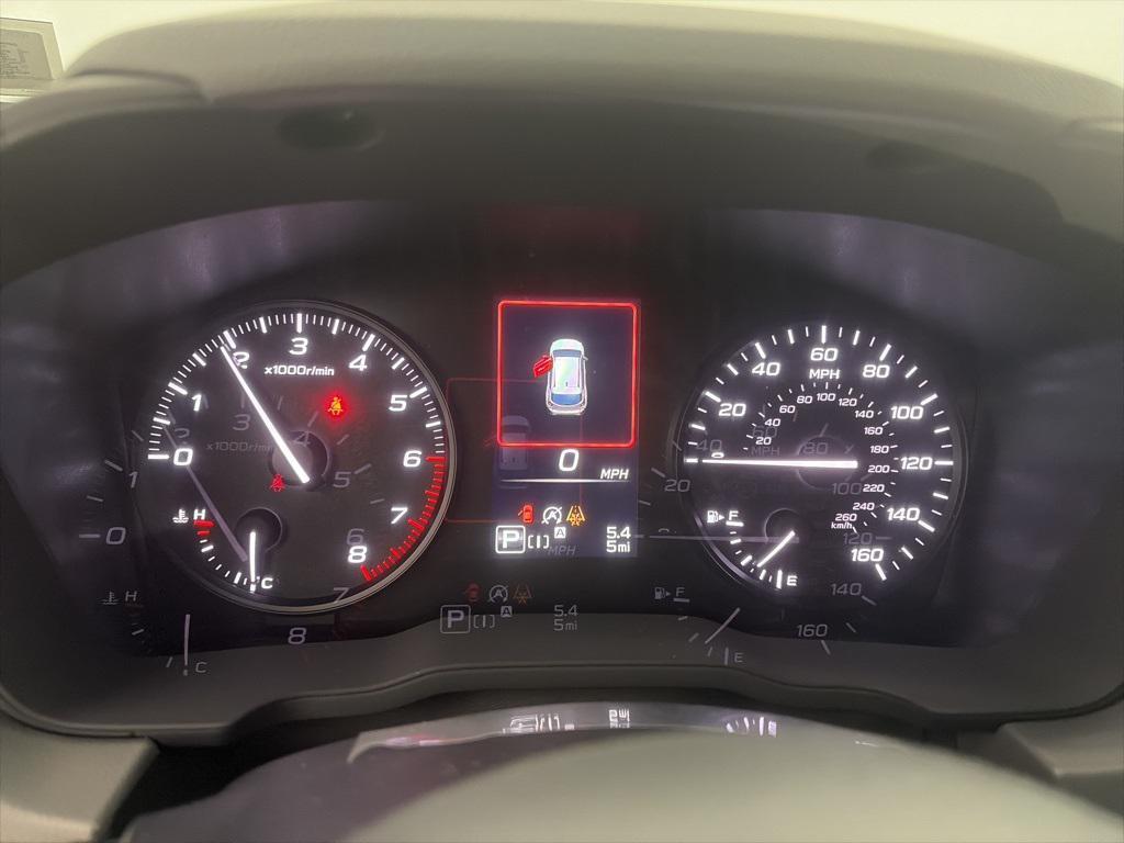 new 2026 Subaru Crosstrek car, priced at $29,519