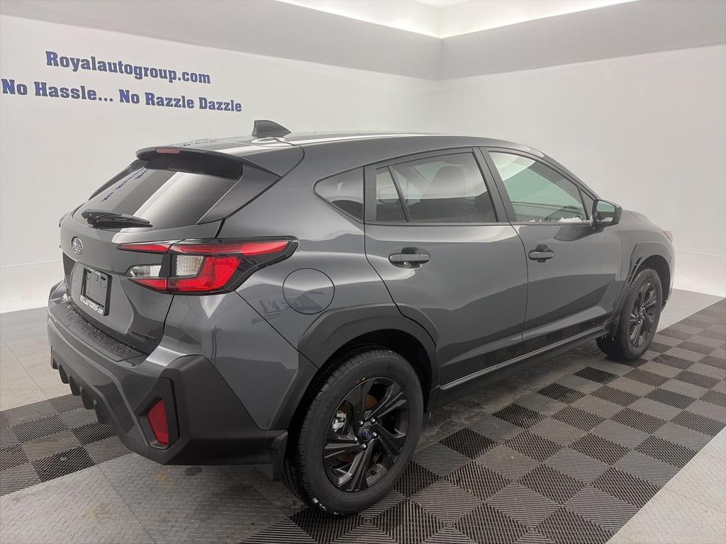 new 2026 Subaru Crosstrek car, priced at $29,519