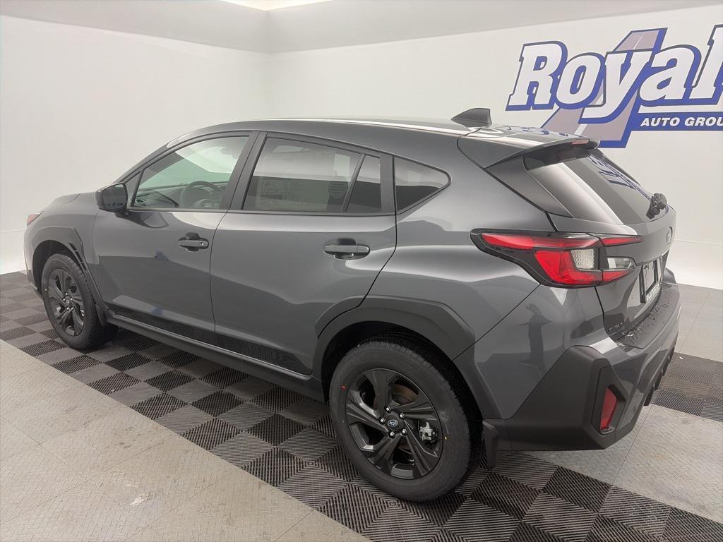 new 2026 Subaru Crosstrek car, priced at $29,519
