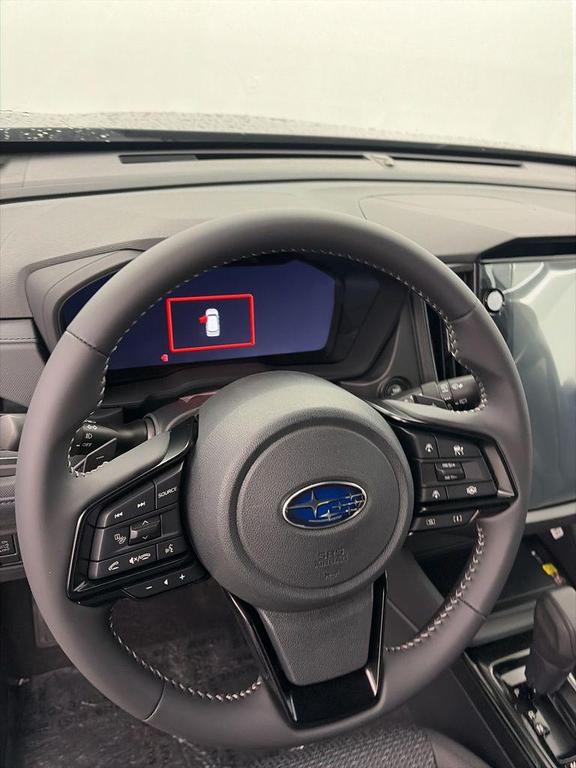 new 2026 Subaru Forester Hybrid car, priced at $37,720