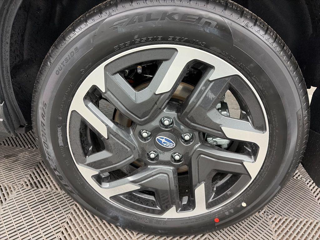 new 2026 Subaru Forester Hybrid car, priced at $37,720