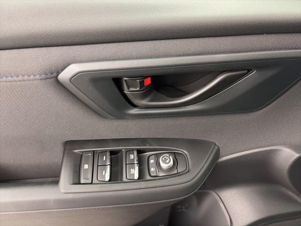 new 2026 Subaru Forester Hybrid car, priced at $37,720