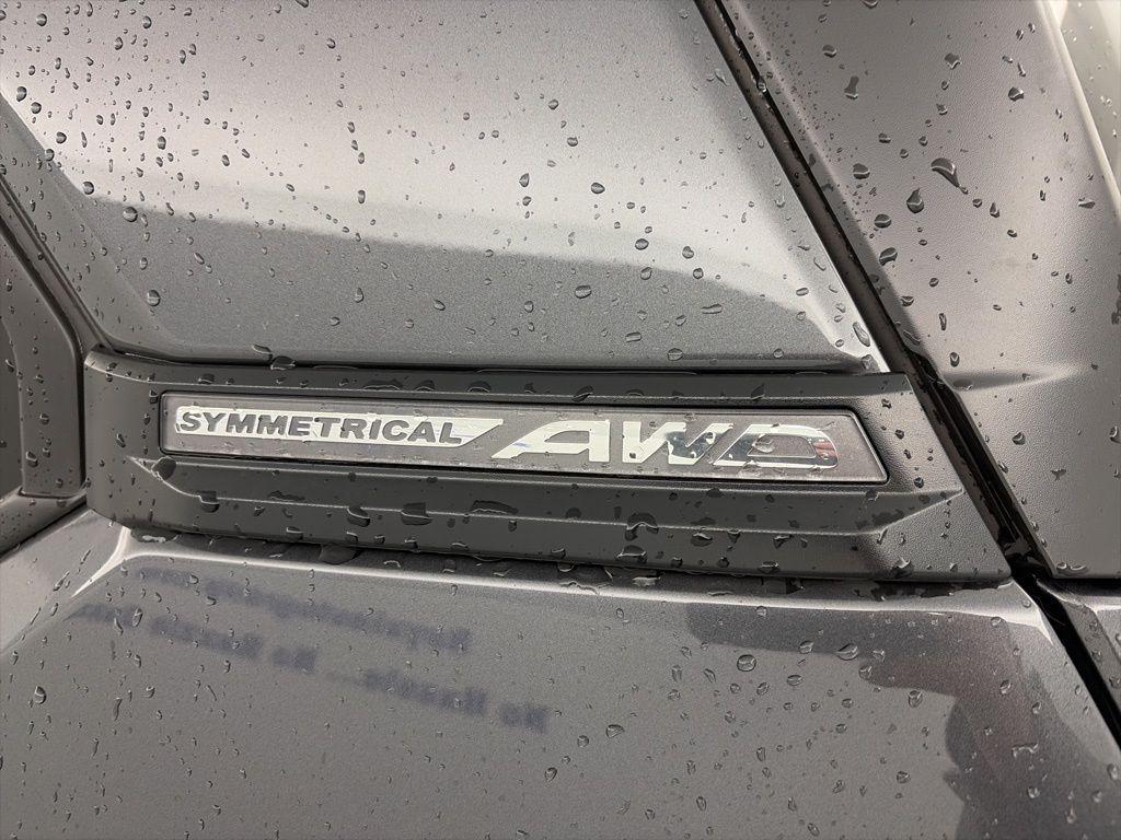 new 2026 Subaru Forester Hybrid car, priced at $37,720