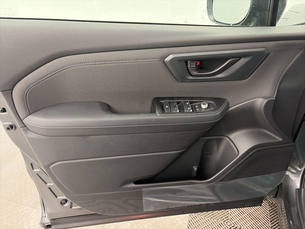 new 2026 Subaru Forester Hybrid car, priced at $37,720