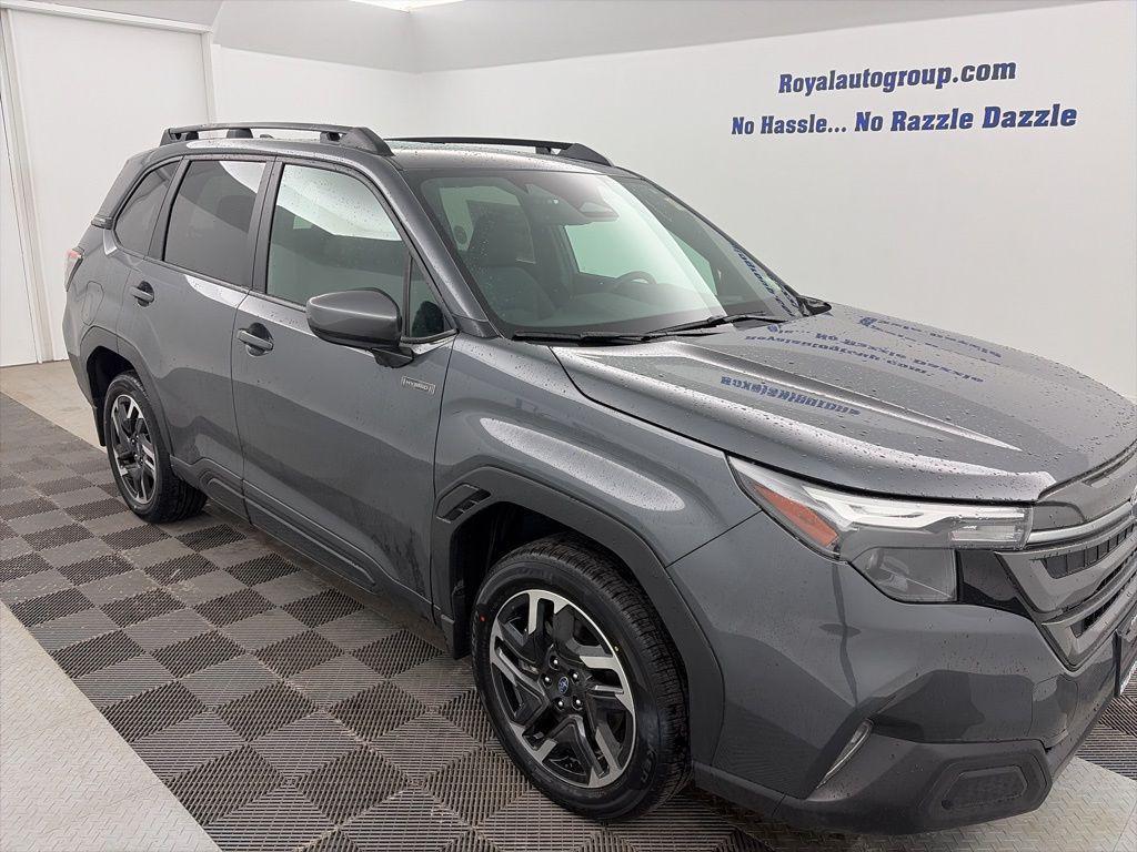 new 2026 Subaru Forester Hybrid car, priced at $37,720