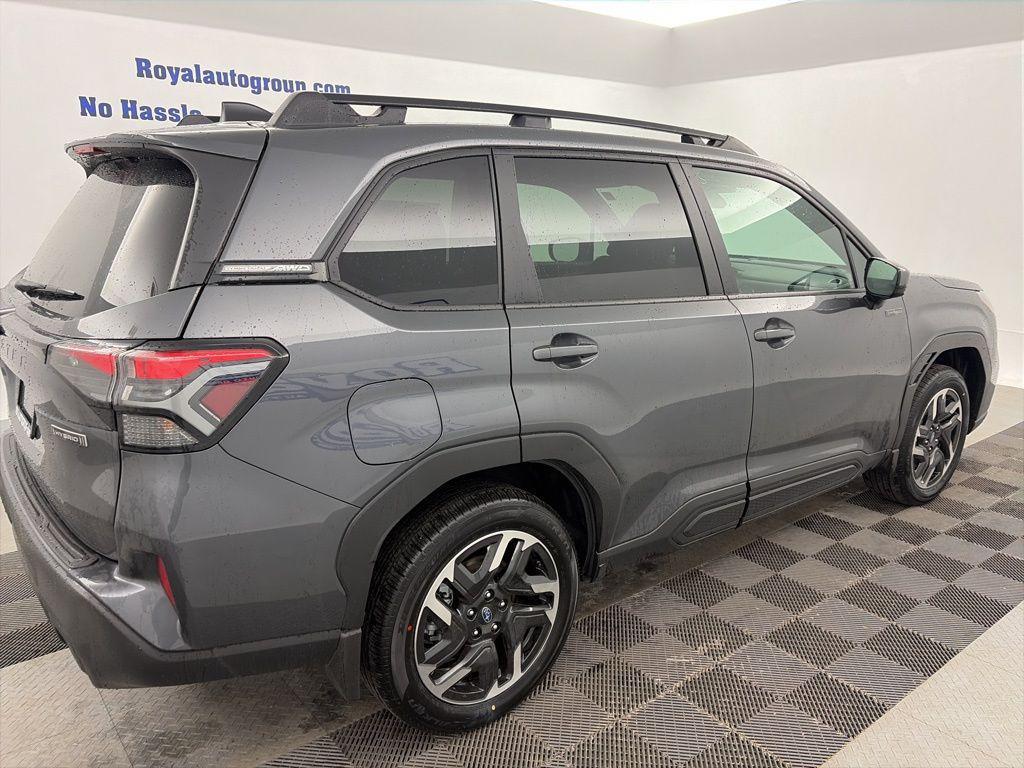 new 2026 Subaru Forester Hybrid car, priced at $37,720