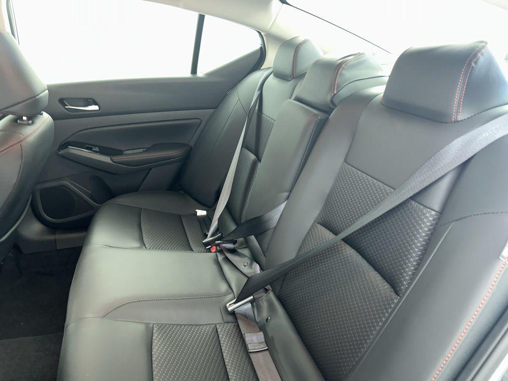 new 2025 Nissan Altima car, priced at $30,375