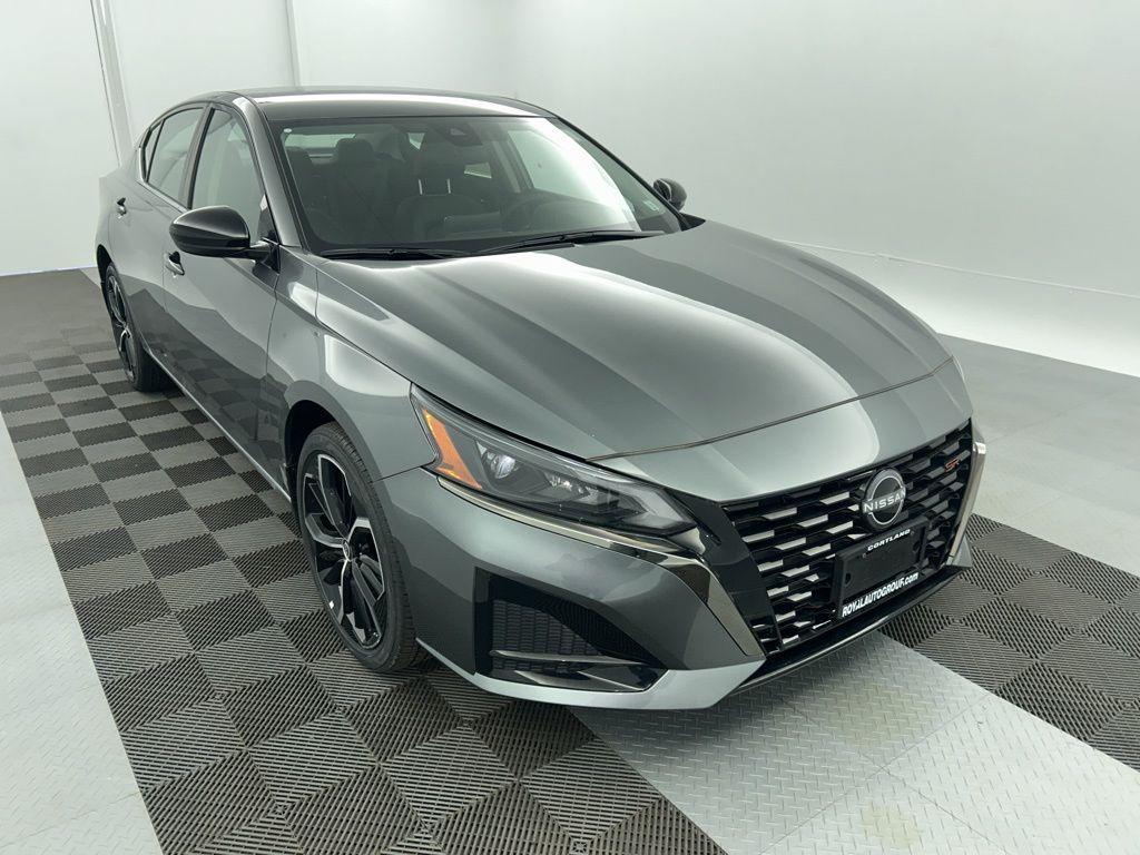 new 2025 Nissan Altima car, priced at $30,375