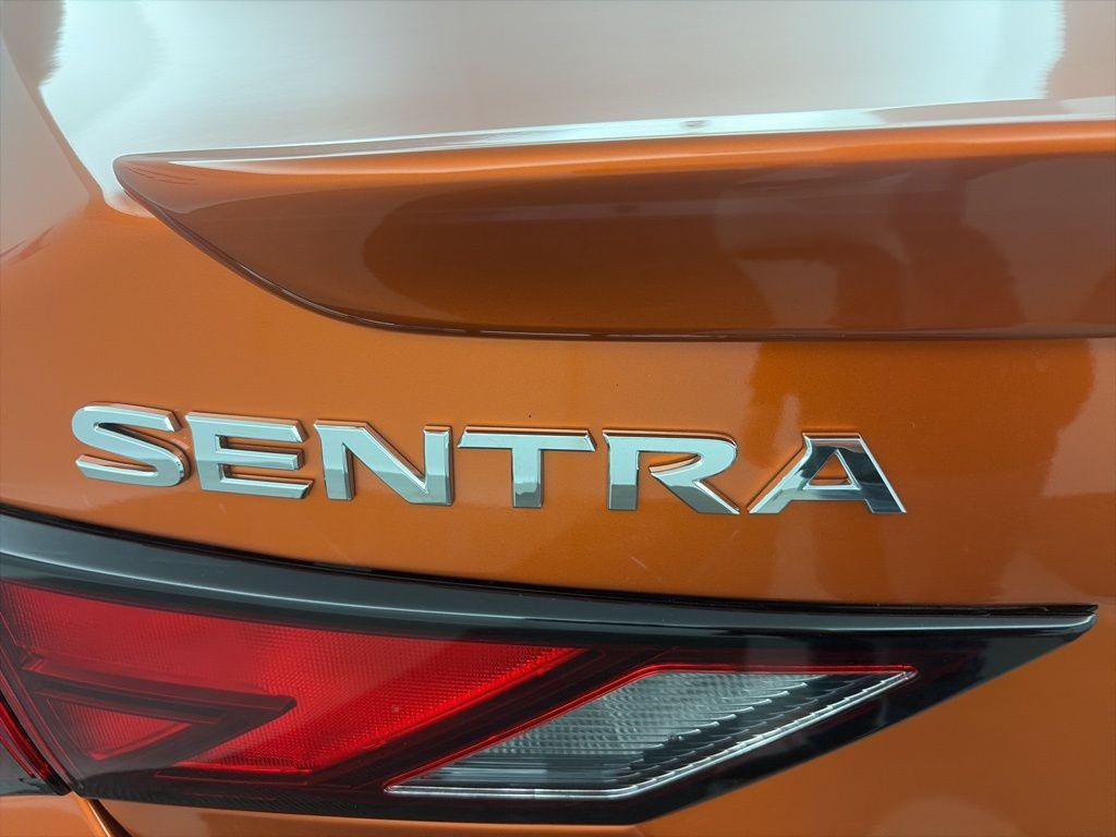 used 2023 Nissan Sentra car, priced at $21,984