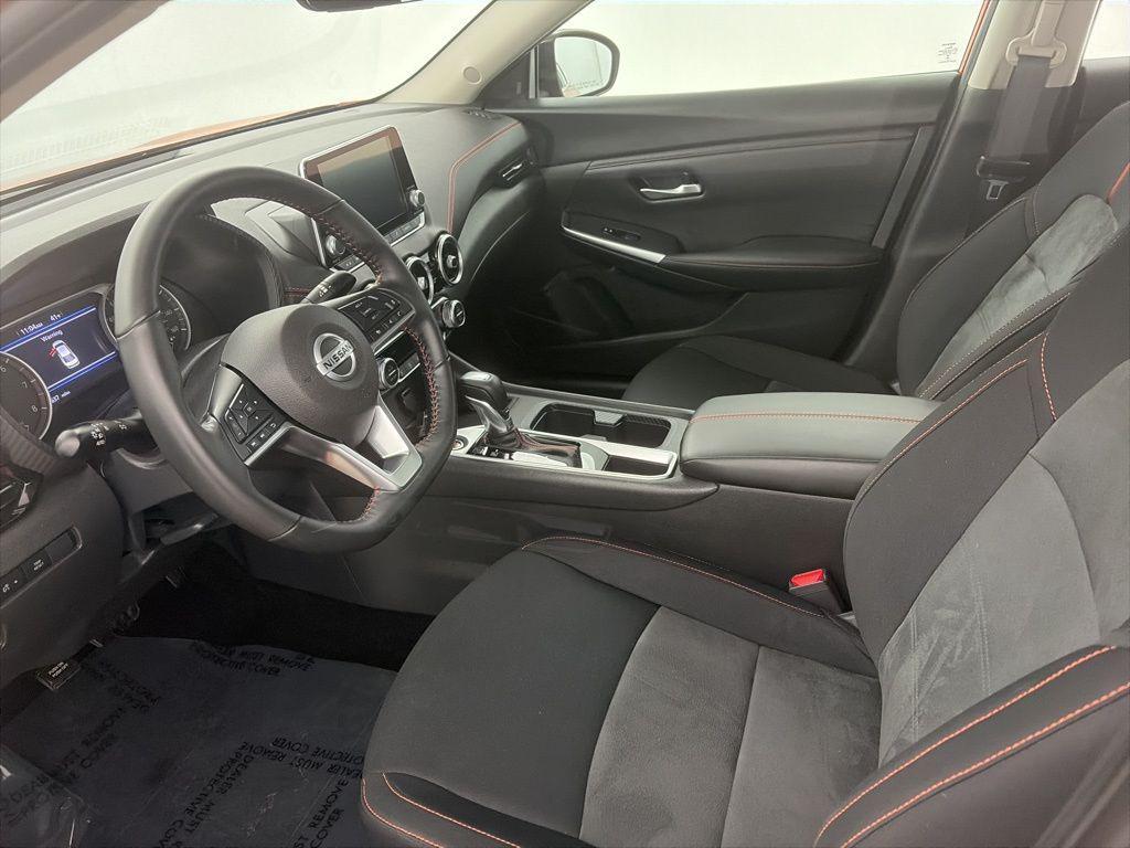 used 2023 Nissan Sentra car, priced at $21,984