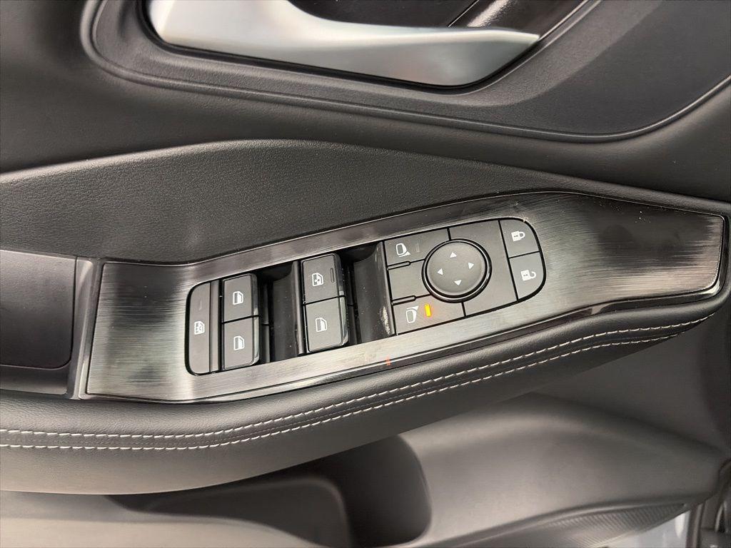 new 2026 Nissan Rogue car, priced at $35,400