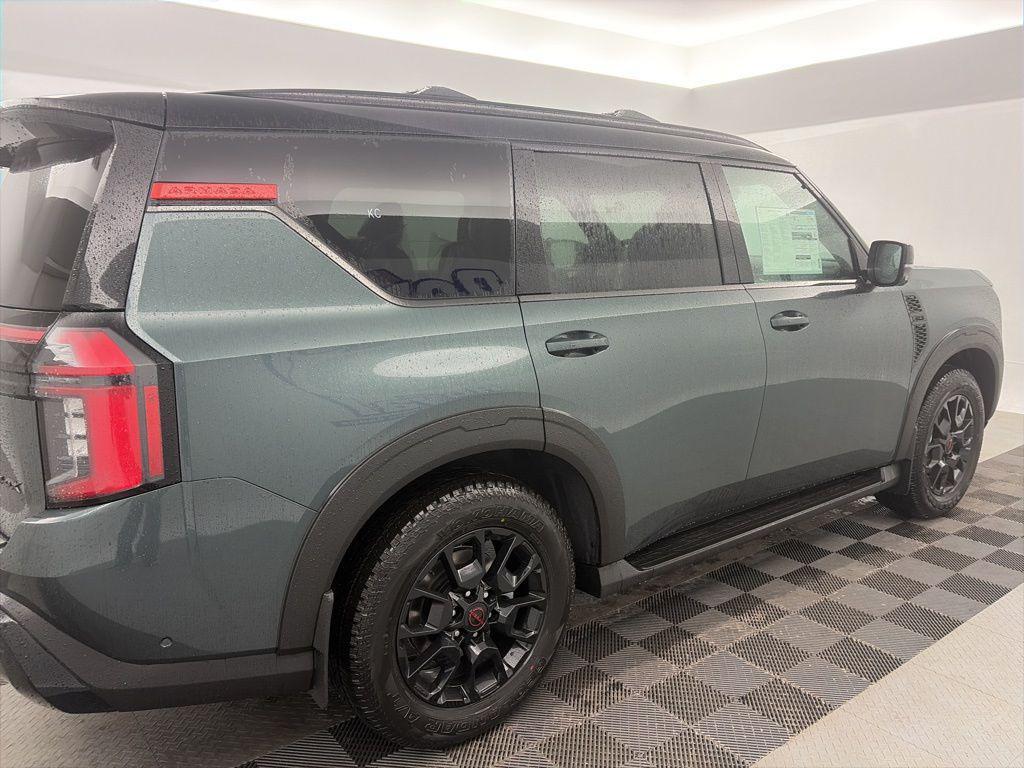 new 2026 Nissan Armada car, priced at $83,835