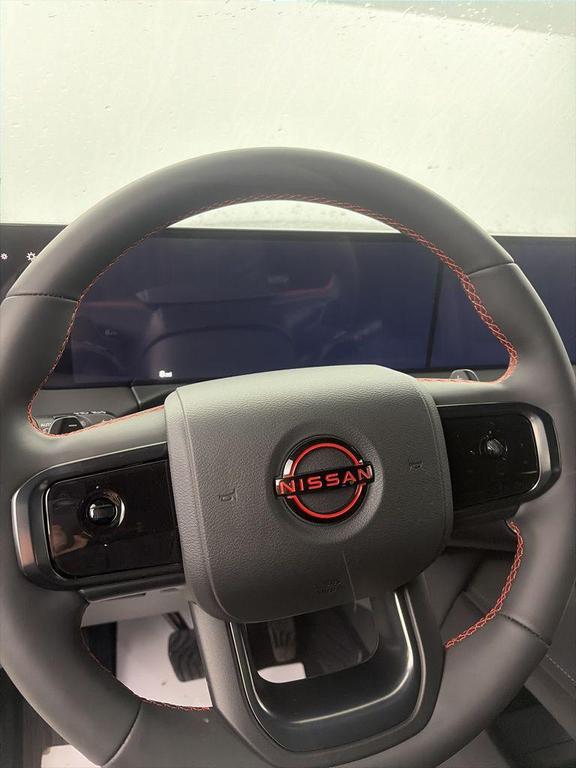 new 2026 Nissan Armada car, priced at $83,835