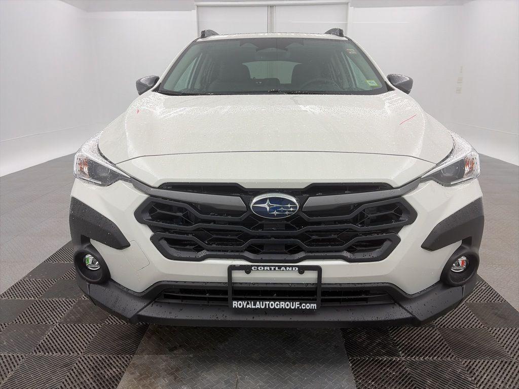 new 2026 Subaru Crosstrek car, priced at $33,317