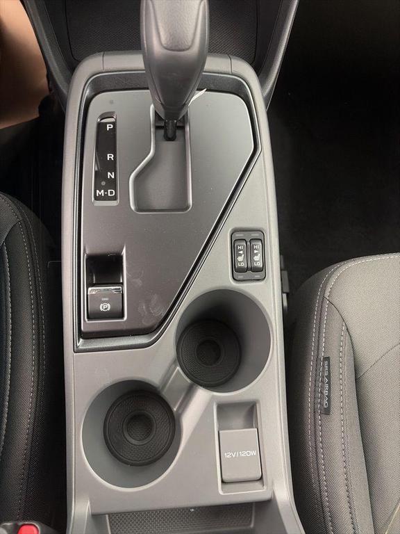 new 2026 Subaru Crosstrek car, priced at $33,317