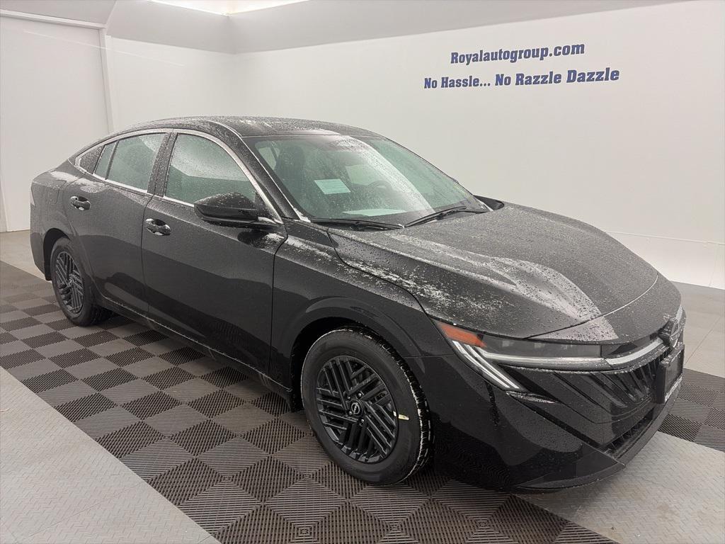 new 2026 Nissan Sentra car, priced at $26,795