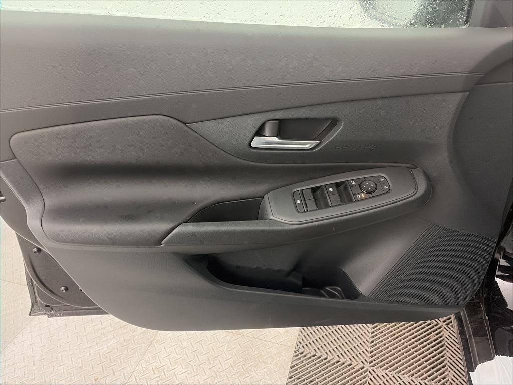 new 2026 Nissan Sentra car, priced at $26,795