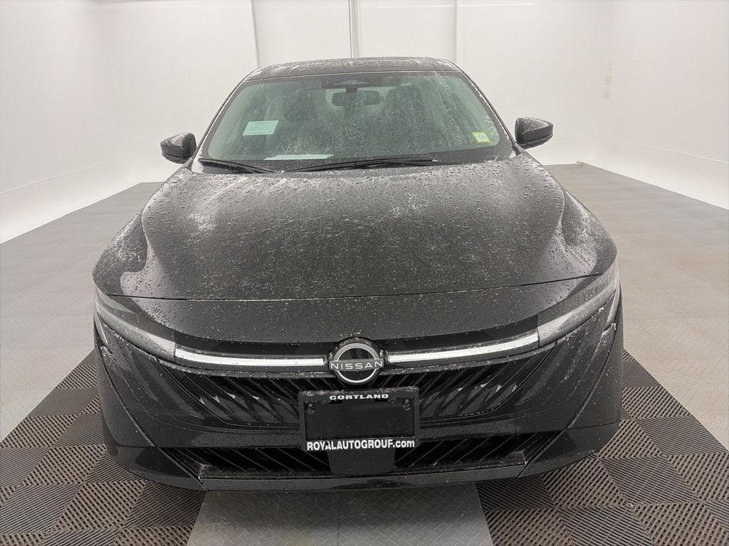 new 2026 Nissan Sentra car, priced at $26,795