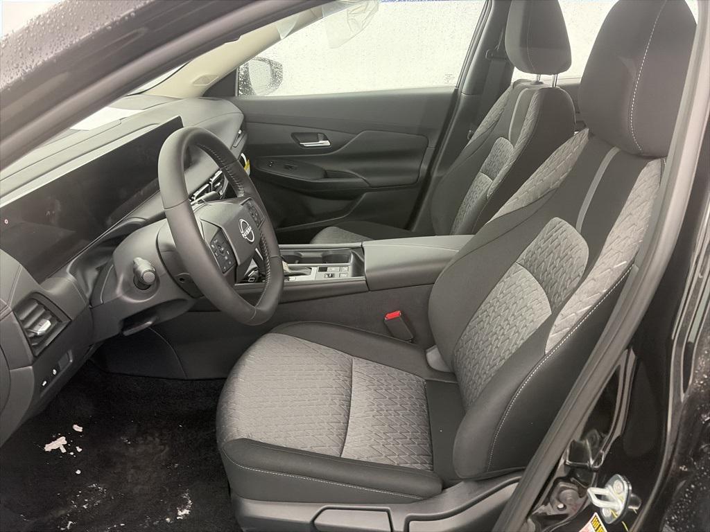 new 2026 Nissan Sentra car, priced at $26,795