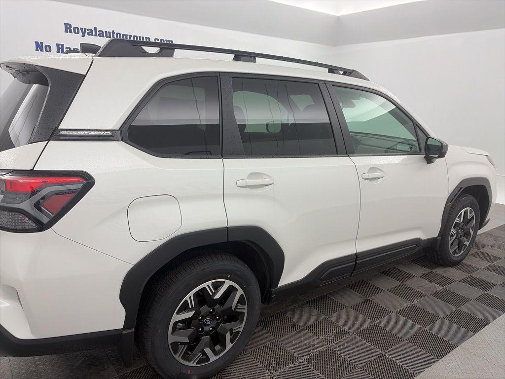 new 2026 Subaru Forester car, priced at $37,445