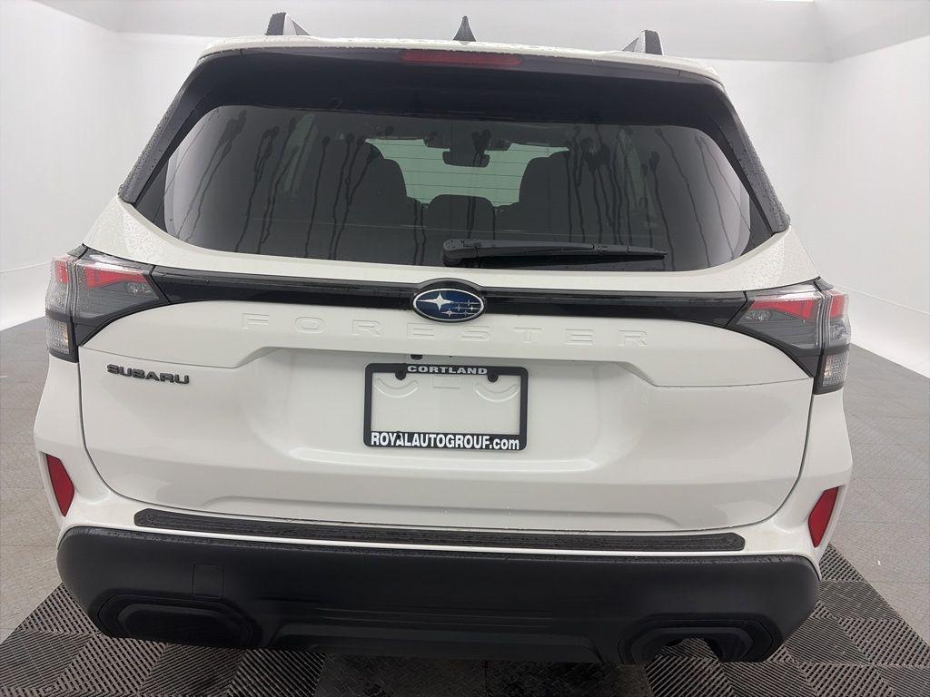 new 2026 Subaru Forester car, priced at $37,445