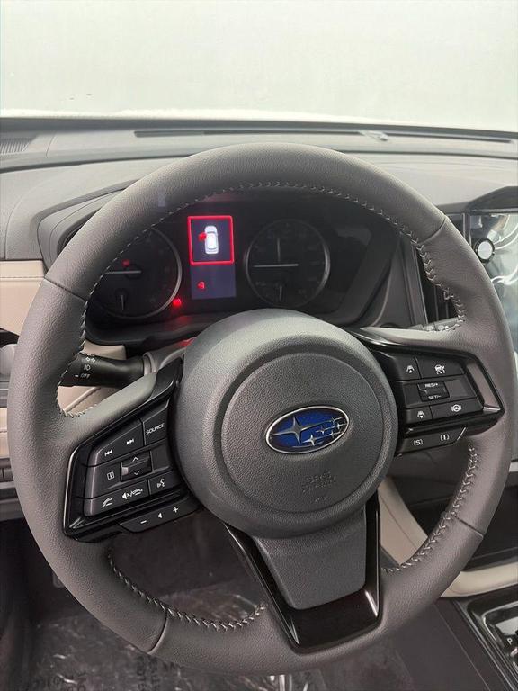 new 2026 Subaru Forester car, priced at $37,445