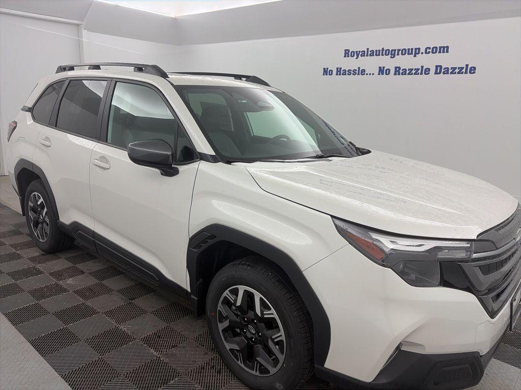 new 2026 Subaru Forester car, priced at $37,445