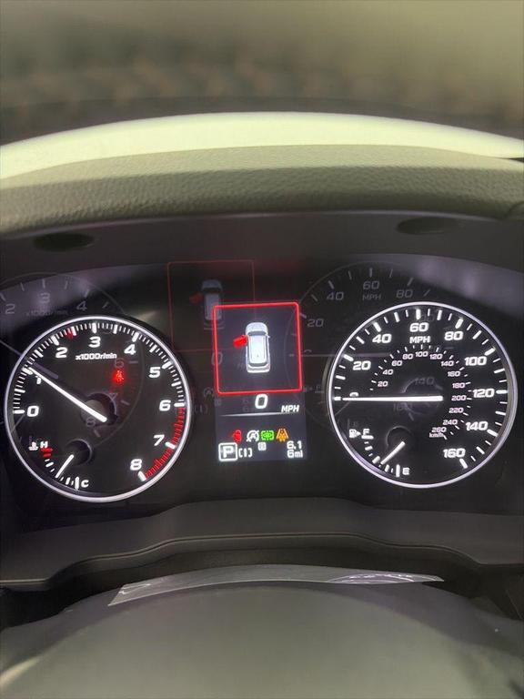 new 2026 Subaru Forester car, priced at $42,252