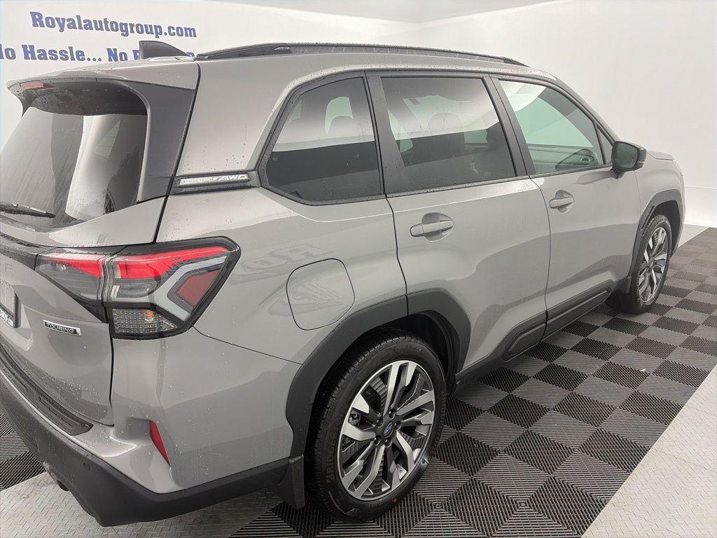 new 2026 Subaru Forester car, priced at $42,252