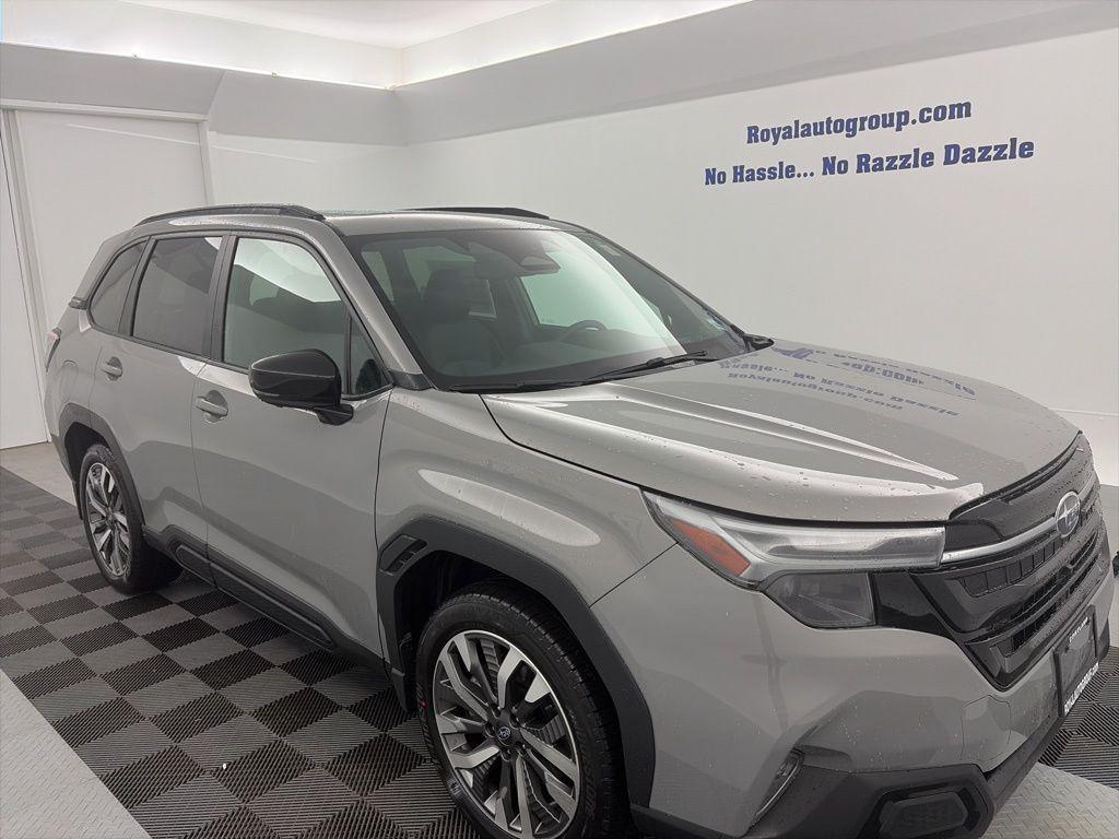 new 2026 Subaru Forester car, priced at $42,252
