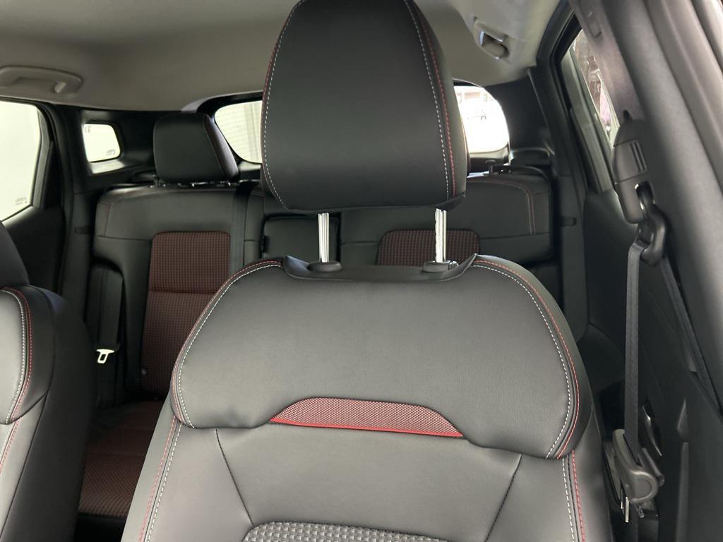 new 2026 Nissan Kicks car, priced at $31,180