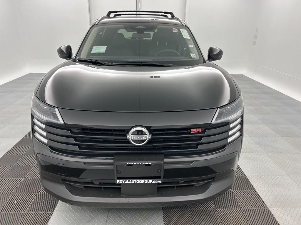 new 2026 Nissan Kicks car, priced at $31,180