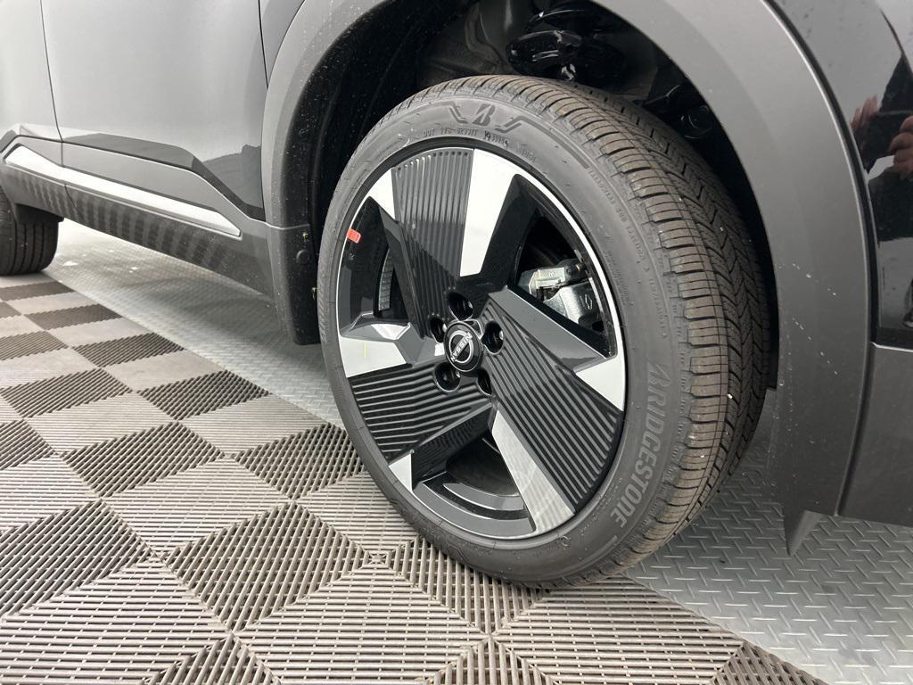 new 2026 Nissan Kicks car, priced at $31,180