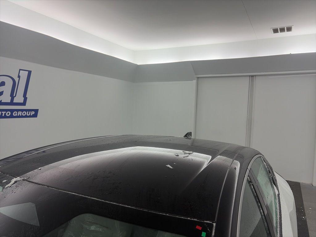 new 2026 Nissan Leaf car, priced at $37,205