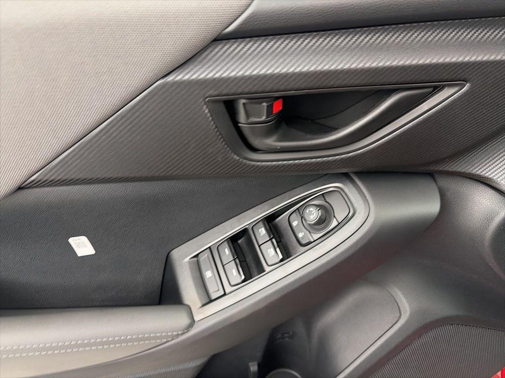 new 2026 Subaru Crosstrek car, priced at $33,175