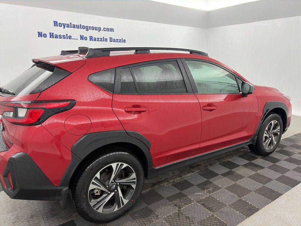 new 2026 Subaru Crosstrek car, priced at $33,175