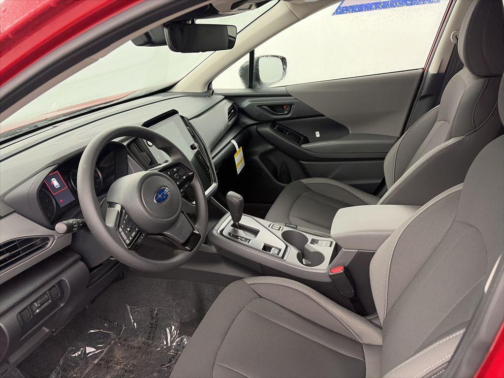 new 2026 Subaru Crosstrek car, priced at $33,175