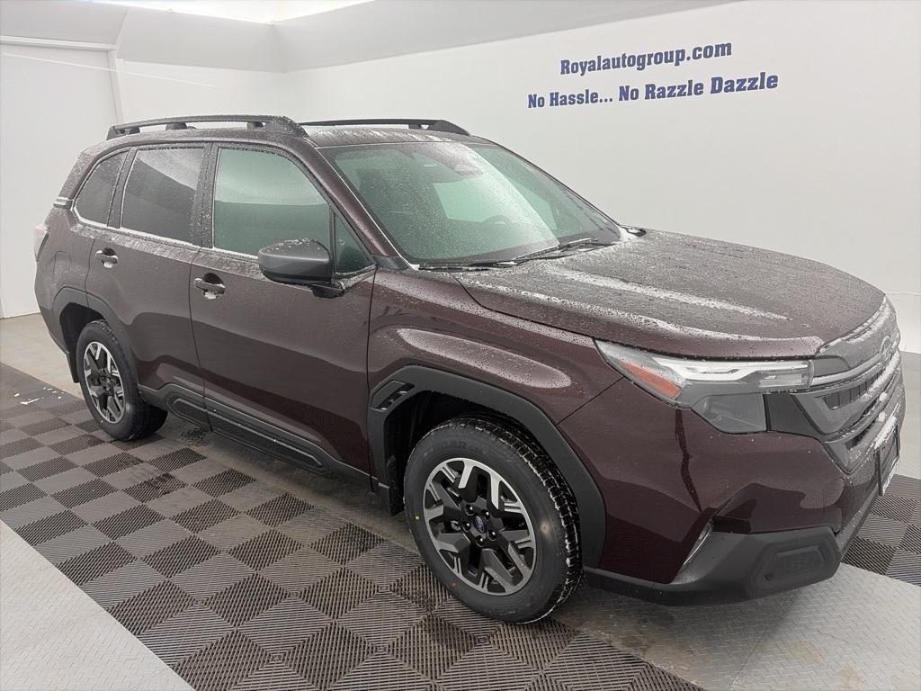 new 2026 Subaru Forester car, priced at $37,522