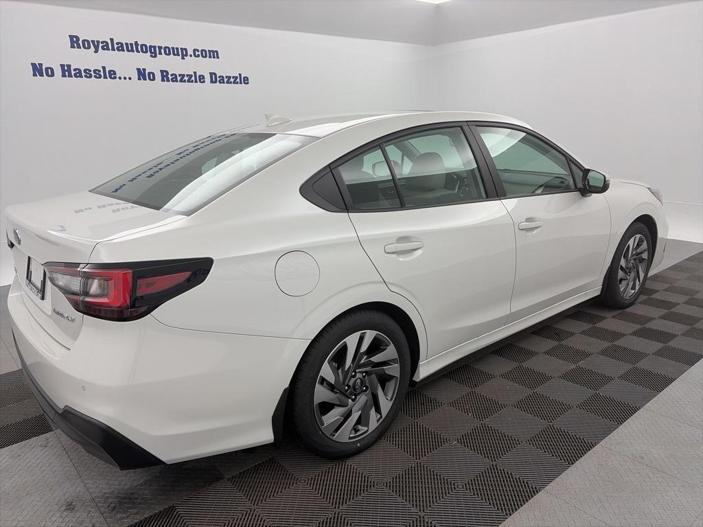 new 2025 Subaru Legacy car, priced at $36,624